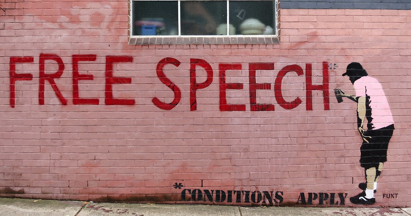 Threats to Democracy: Censorship and Speech Suppression