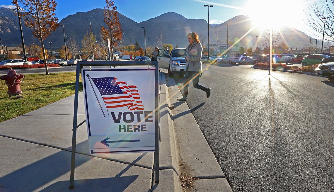 Older Americans Will Be a Force in 2022 Elections