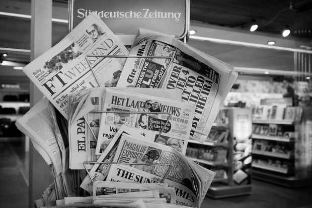 Don’t Trust the News Media? That’s Good