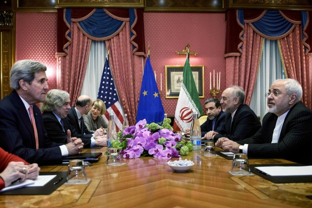 U.S. Stays in Iran Nuclear Deal... For Now