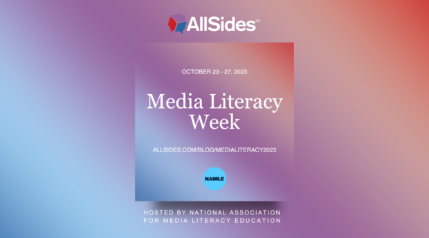 Media Literacy Week: What is it, and why is it important?