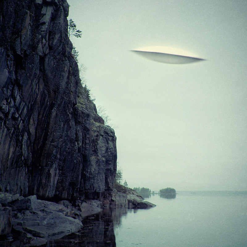 A Bipartisan Call for Transparency Surrounding Information on Unidentified Anomalous Phenomena