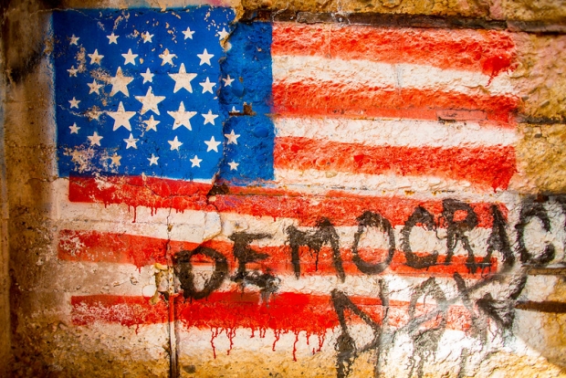 Is Democracy in Peril? Where the Left and Right Agree and Disagree