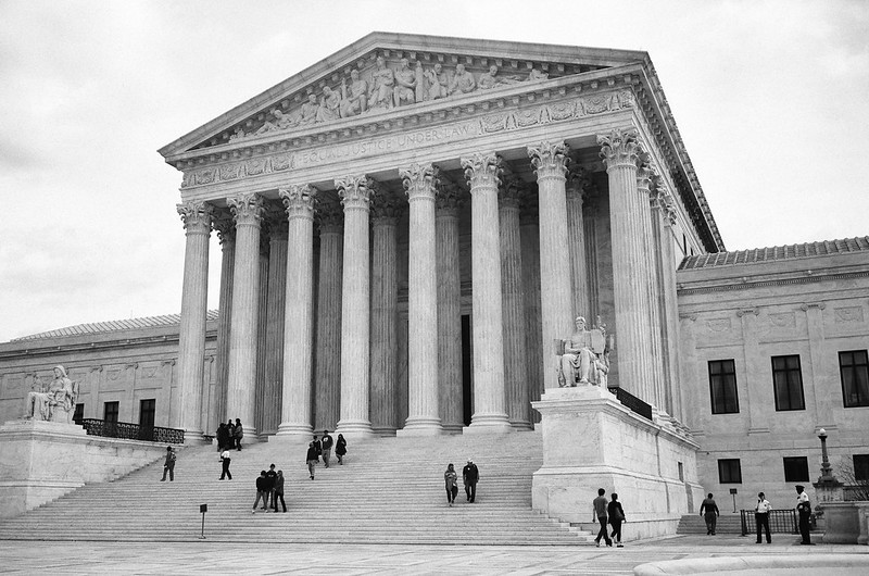 Supreme Court Docket Includes Two Pivotal, Democracy-Defining Cases