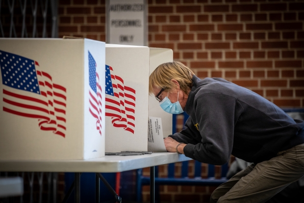 What the 2022 Candidates Are Saying About Voting Rights and Elections