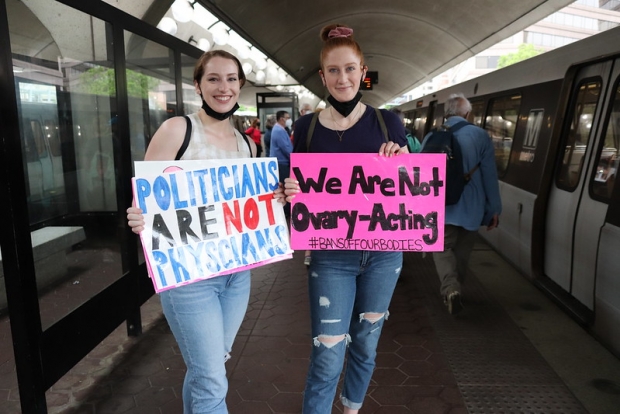 Inflation and Abortion are the Biggest Motivators for Young Voters in 2022