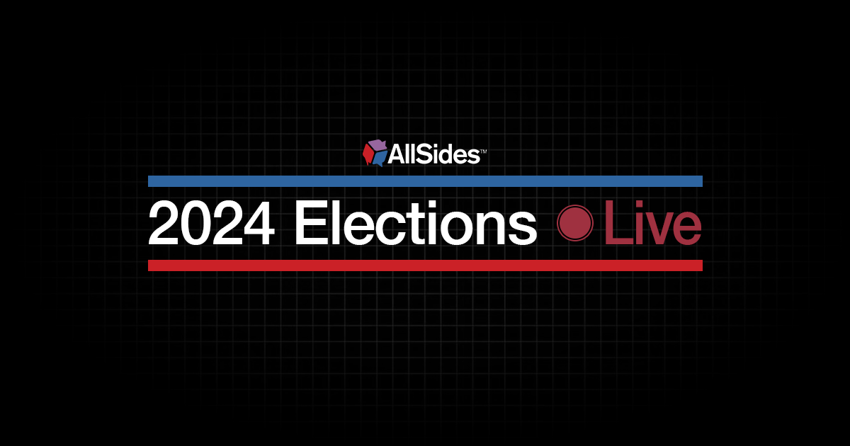 2024 Election: Latest News, Polls and Examples of Media Bias