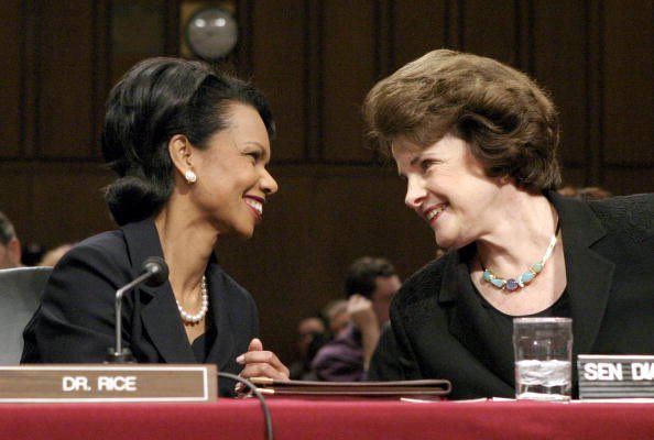 Across Political Divides, Congress Pays Tribute to Dianne Feinstein