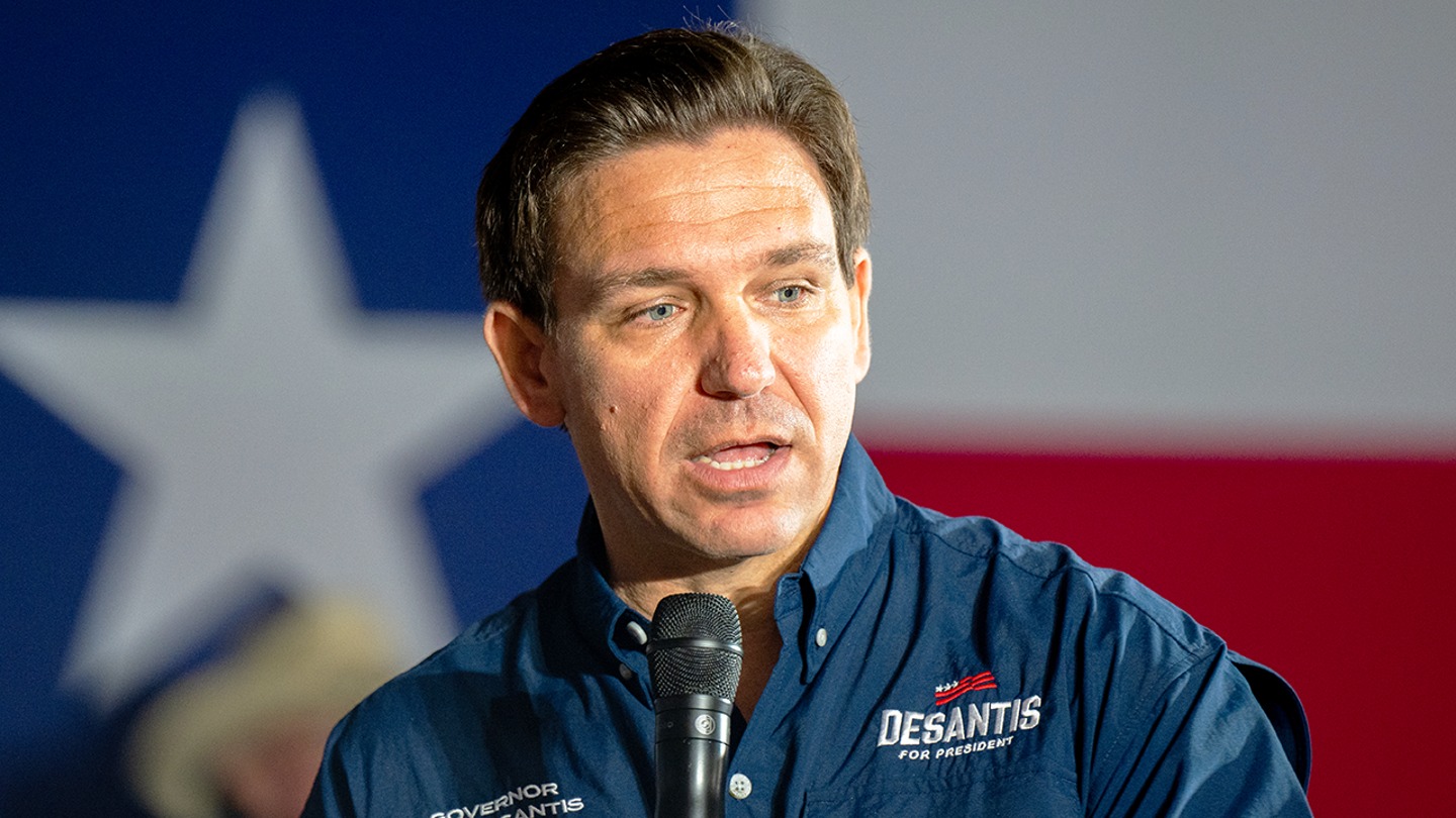 Florida judge rules DeSantis’ redistricting map unconstitutional over impact on Black voters