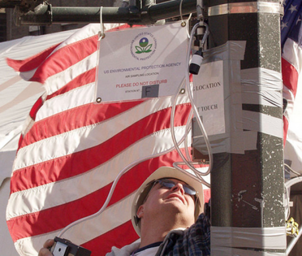 Story of the Week: New EPA Water Protection Rule