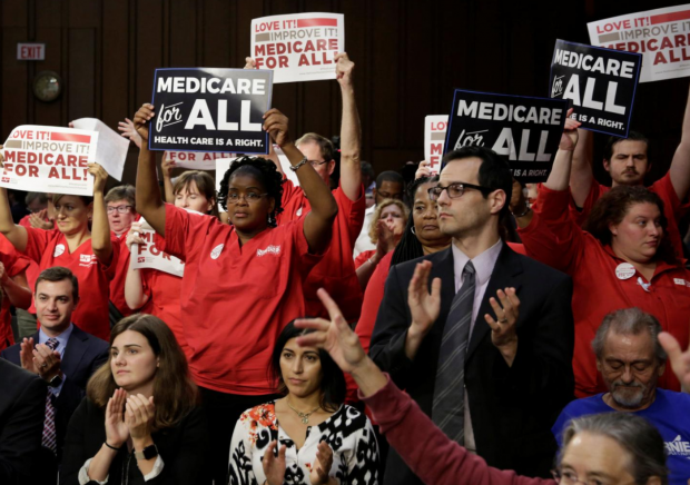 Medicare-for-All Bill Introduced