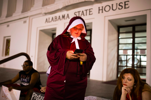 Story of the Week: Multiple States Pass Near-Bans on Abortion