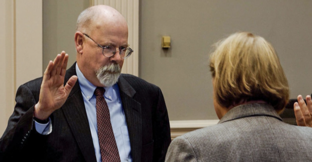Media Bias Alert: News Outlets Jump To Conclusions On John Durham Probe