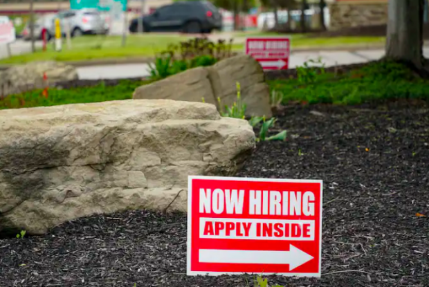 Story of the Week: Record Number of Job Openings, but Hiring Slower Than Expected