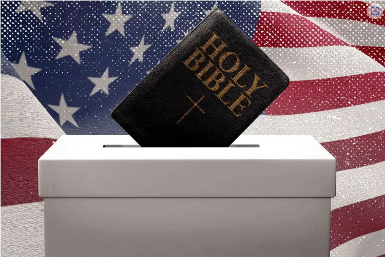 What is the Role of Christianity in American Politics Today?
