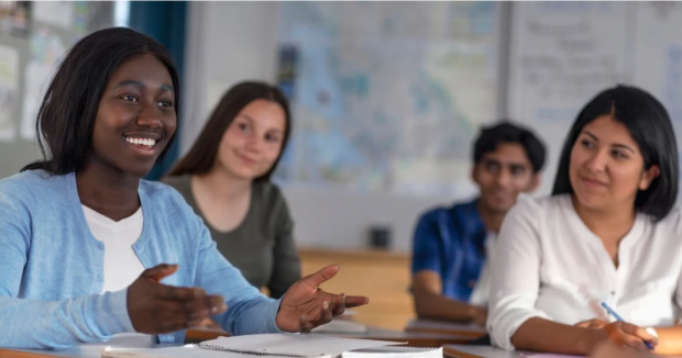 Primary sources allow teachers to continue the National Week of Conversation