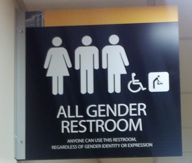 Are Gender Neutral Bathrooms Our Priority?