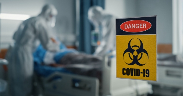 Media Bias Alert: Incidental COVID-19 Hospitalizations Spark Confusion Across The Political Spectrum