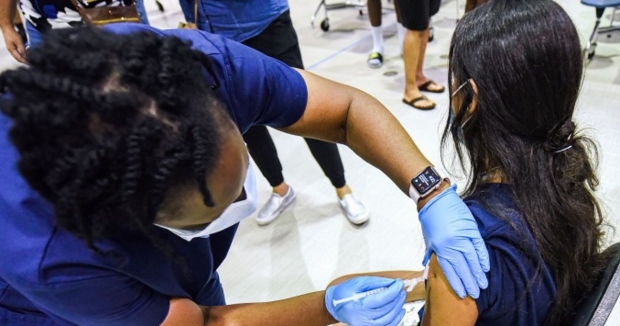 COVID-19 Vaccines for Young Kids Near Federal Approval