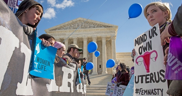 Here's Where Democrats and Republicans Agree on Abortion