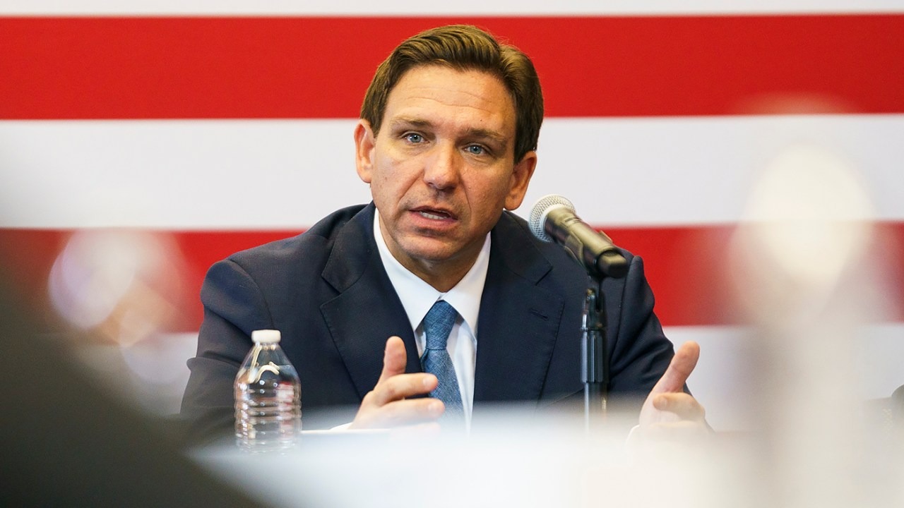 Judge rejects DeSantis-drawn congressional map as unconstitutional