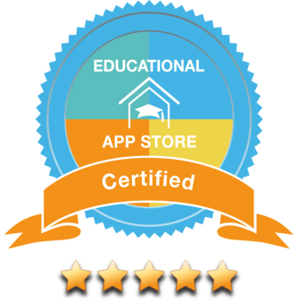 Educational App Store 5-Star Rating Educational App Store 5-Star Rating