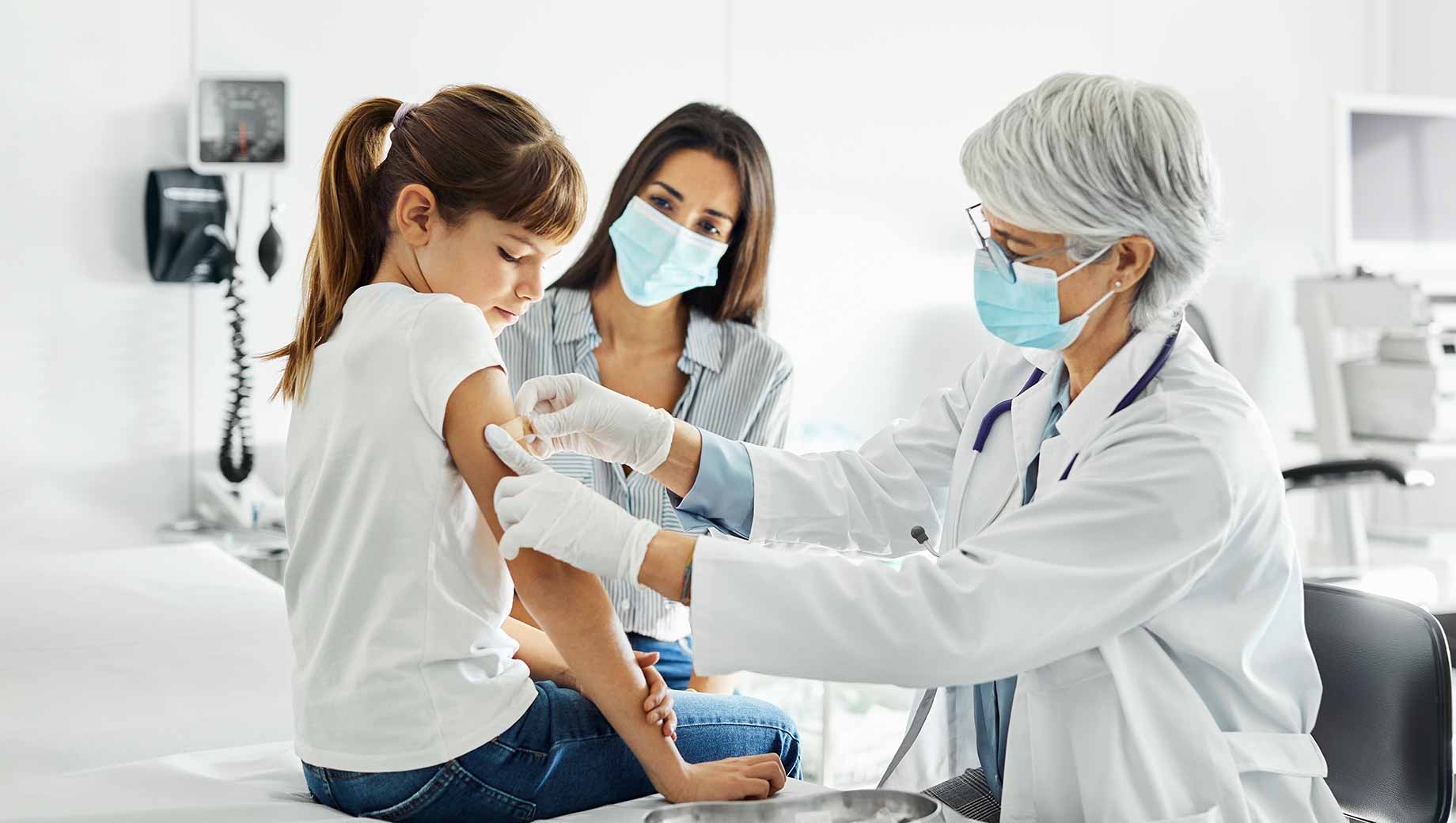 Public Backs Requiring COVID-19 Vaccine to Attend School