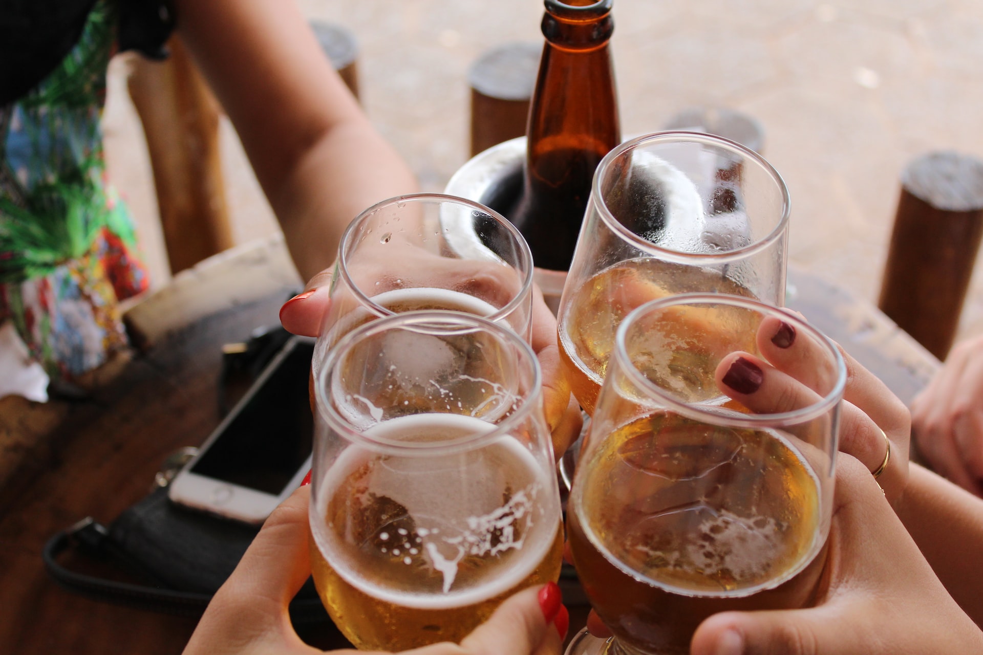 What Role can Beer Play in Bridging our Political Divides?