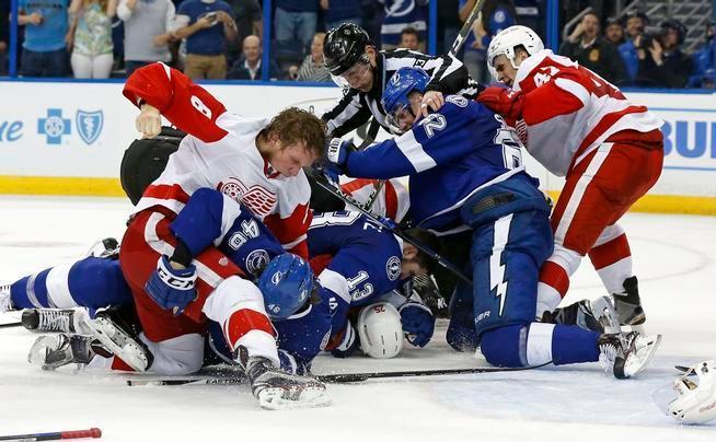Should Fighting Be Allowed in Hockey?