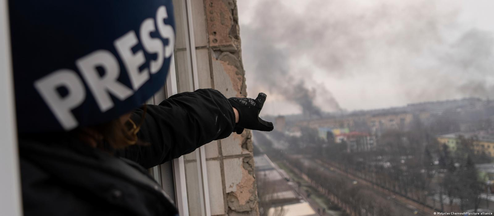 Misinformation Resource Guide: The Russia-Ukraine War