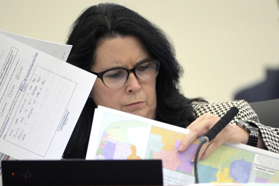 DeSantis’ redistricting map in Florida is unconstitutional and must be redrawn, judge says