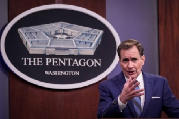 Leaked Pentagon Documents Detail US Foreign Surveillance