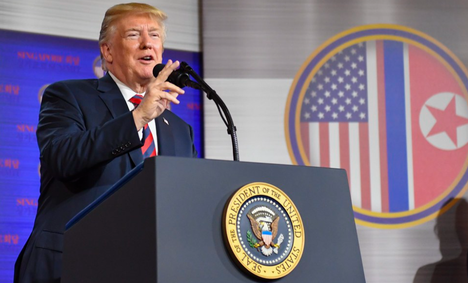 When Trump Repays Biden’s Favor
