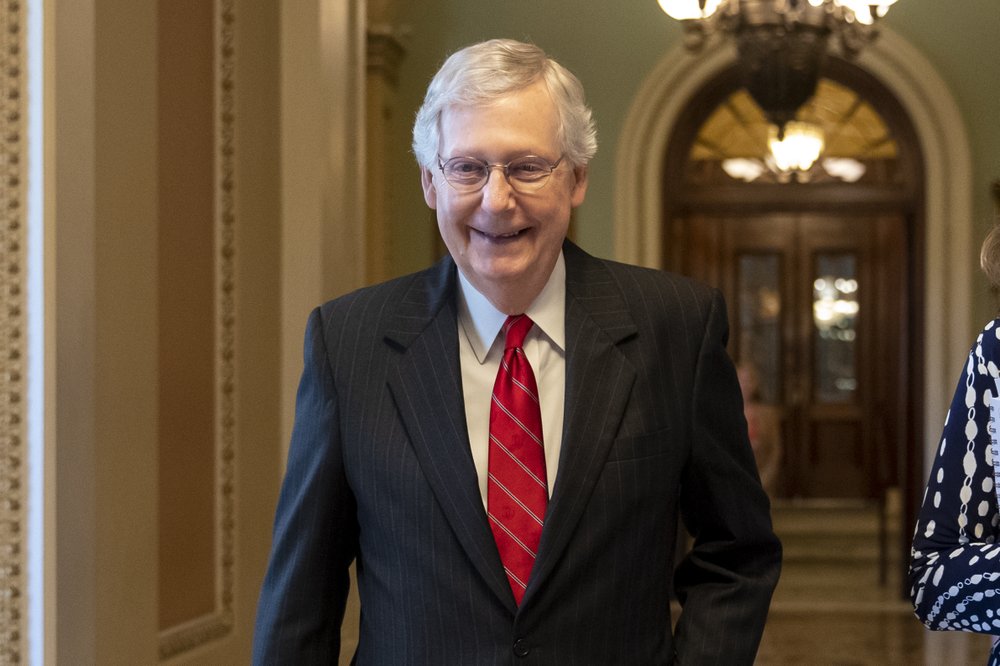 Hard-won budget, debt deal clears Senate, advances to Trump