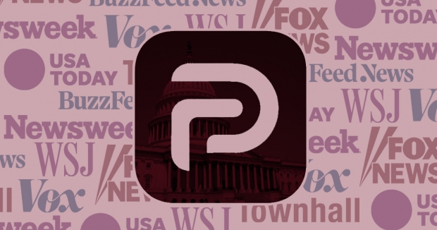 Coverage of Parler Ban Highlights Media Bias