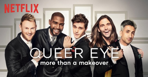 What Queer Eye Can Teach Us About Bridging Divides