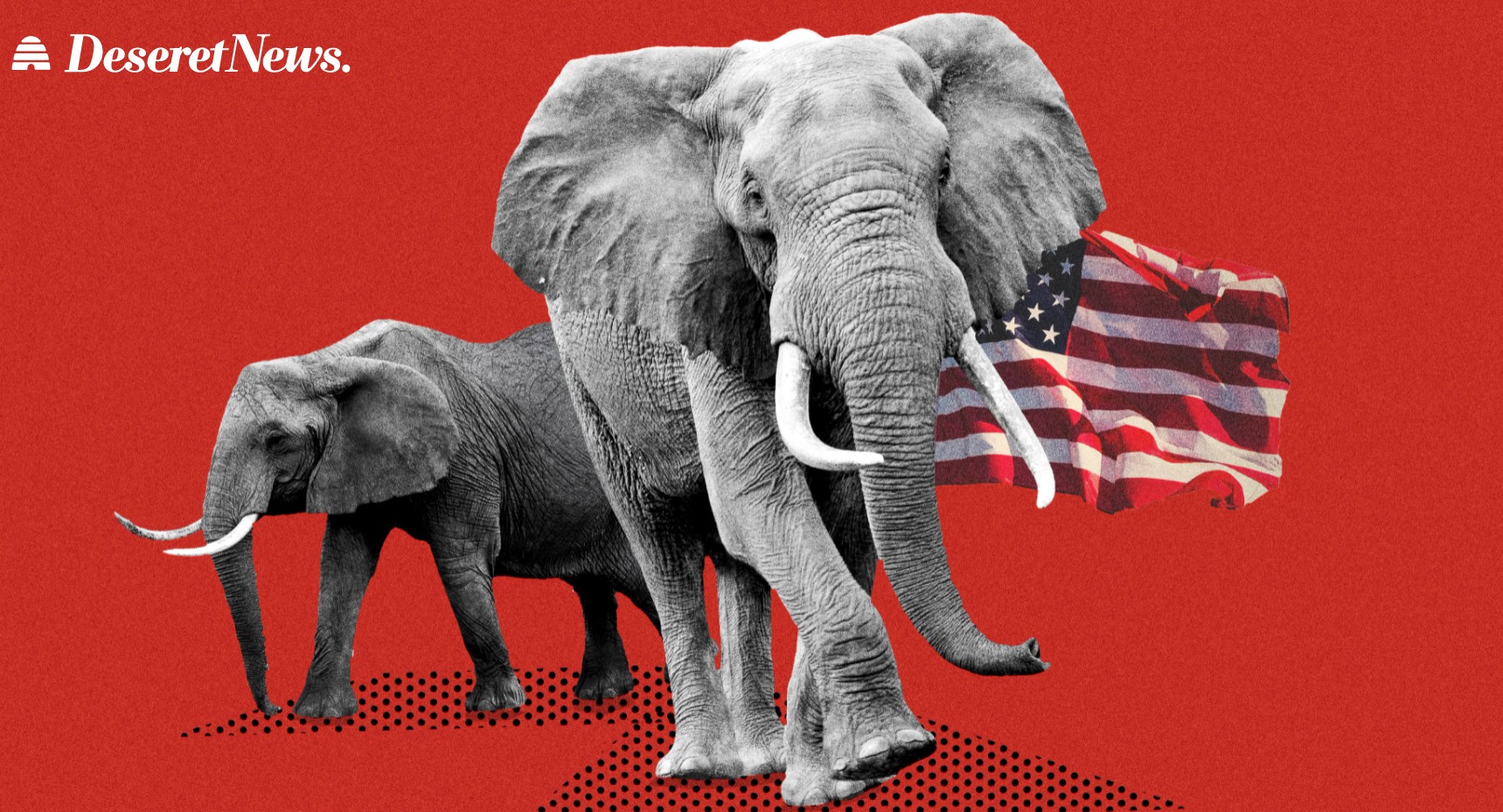 Could the Republican Party be headed toward a civil war in 2022?