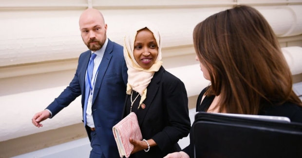Story of the Week: House Votes to Condemn Bigotry After Remarks by Rep. Omar