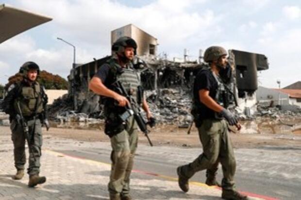 Misinformation Watch: Israel-Gaza Conflict