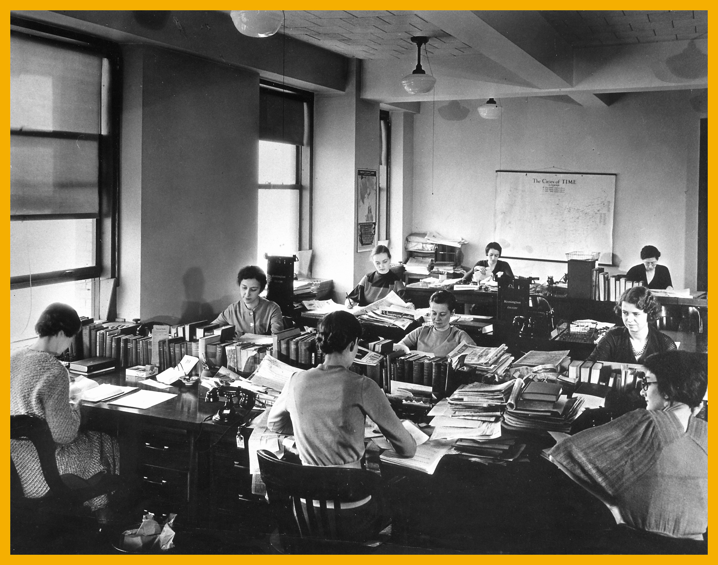Here’s How the First Fact-Checkers Were Able to Do Their Jobs Before the Internet