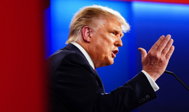 Story of the Week: NY Times and Trump's Taxes; First Presidential Debate